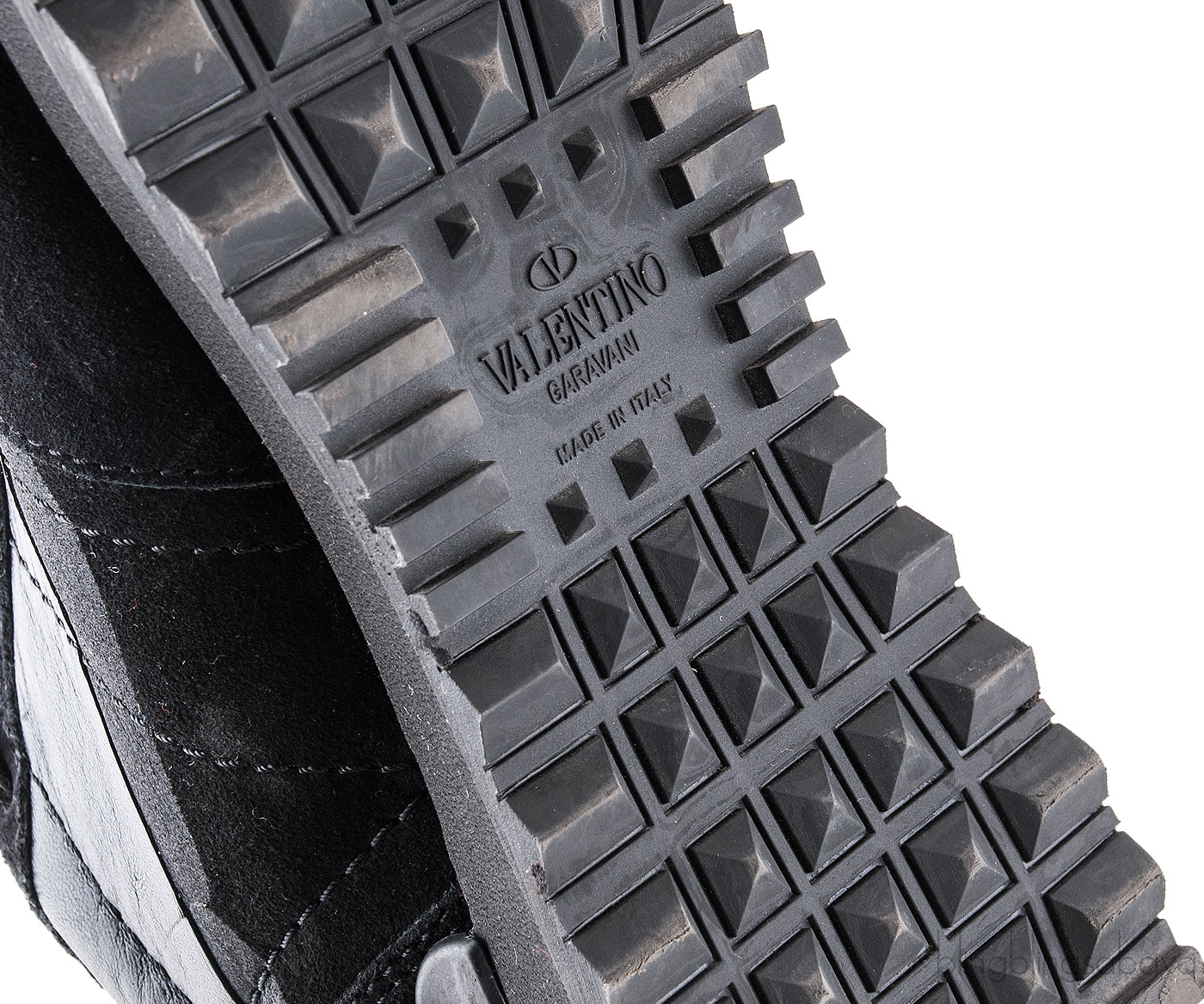 Camouflage Rockrunner Sneaker