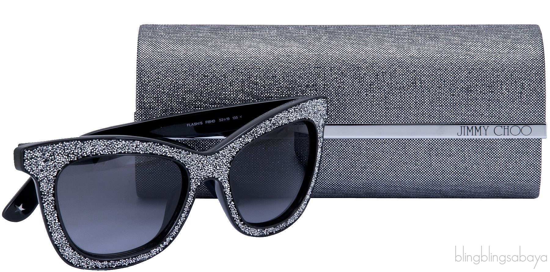 Silver Flash Sunglasses