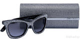 Silver Flash Sunglasses