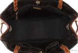 Lana Marks Positano Alligator Bag