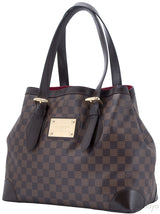 Damier Hampstead MM Bag