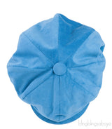 Blue Corduroy Peaky Blinders