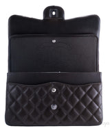 Tri-color Jumbo CC Flap Bag Ltd. Ed.