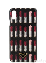 Lipstick Iphone XS Case