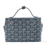 Goyard Grey Muse Butterfly Mini Vanity Bag