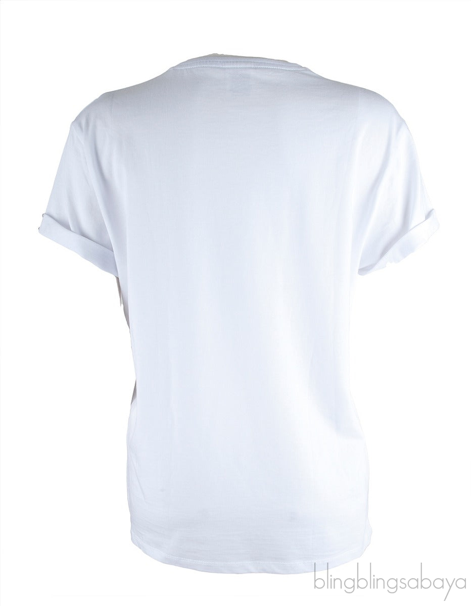 Balloon Embellished Kids T-shirt