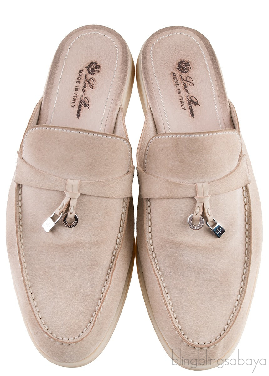 Babouche Charms Walk Moccasin