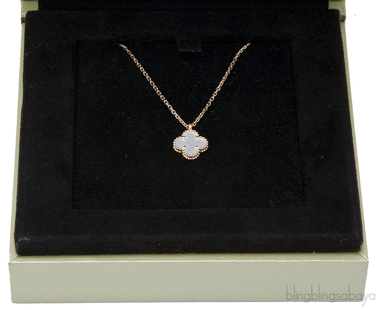 Sweet Alhambra Clover Mini Pendant