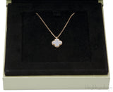 Sweet Alhambra Clover Mini Pendant