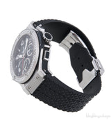 Big Bang Steel Diamond Watch