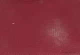 Gucci Red Python Nouveou Mini Shoulder Bag