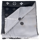 Bi-color Reversible Scarf