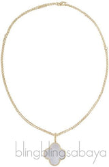 Magic Alhambra Long Necklace