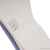 Hermes Low Loafer Blue Jean