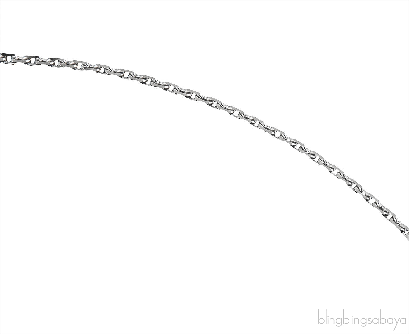 Love Diamond Paved Necklace