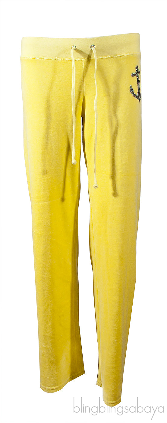 Yellow Lime Hoodie & Pants