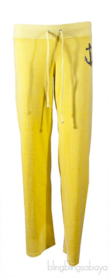 Yellow Lime Hoodie & Pants