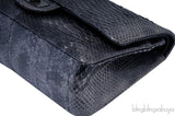 2.55 Reissue Gradient Black Python