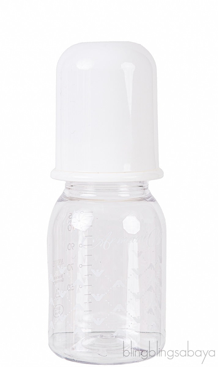 Logo Print Baby Baby Bottle 125 ml