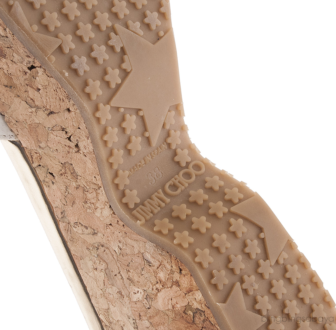 Panna Snake Print Leather Sandals