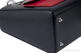 Lady Dior Black w/ Front Pocket*
