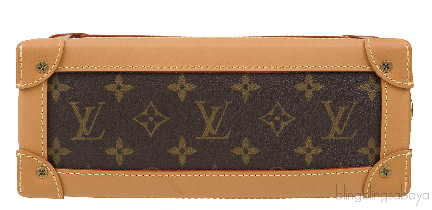 Legacy Soft Trunk Monogram Bag