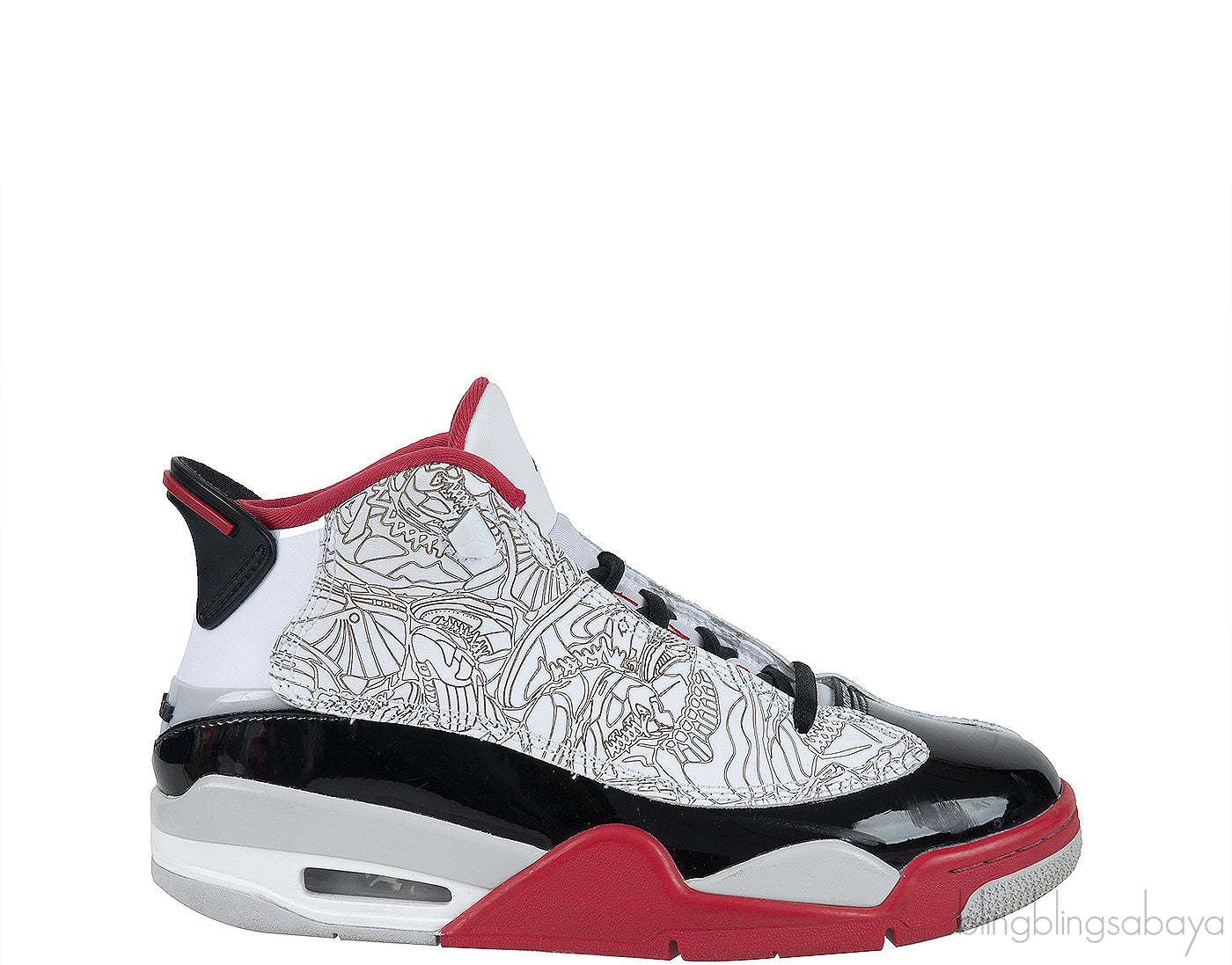 Air Jordan Dub Zero Kid\'s Sneaker