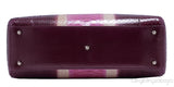 Lady Dior Tricolor Python Ltd. Ed.