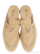 Loro Piana Charm Walk Babouche Beige