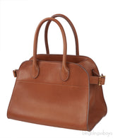 Soft Margaux 10 Cuir Leather Bag