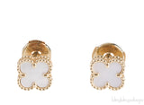 Sweet Alhambra YG Earrings