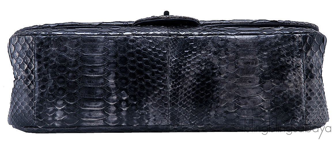 2.55 Reissue Gradient Black Python