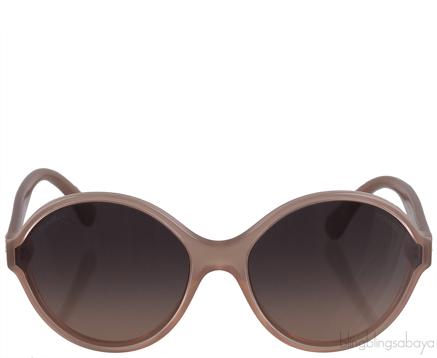 5387 Round Sunglasses