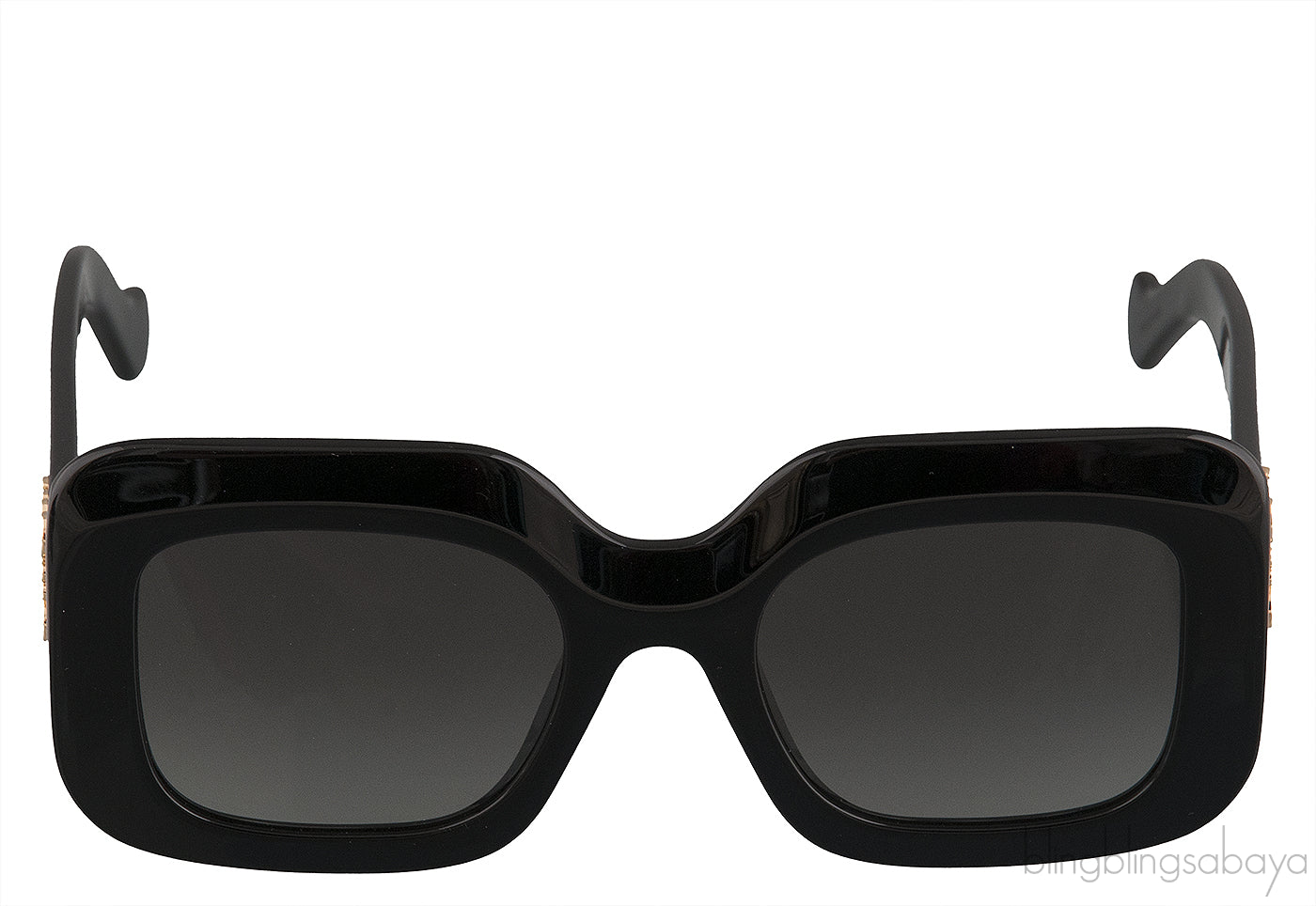 LW40035I 01B Sunglasses