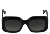 LW40035I 01B Sunglasses