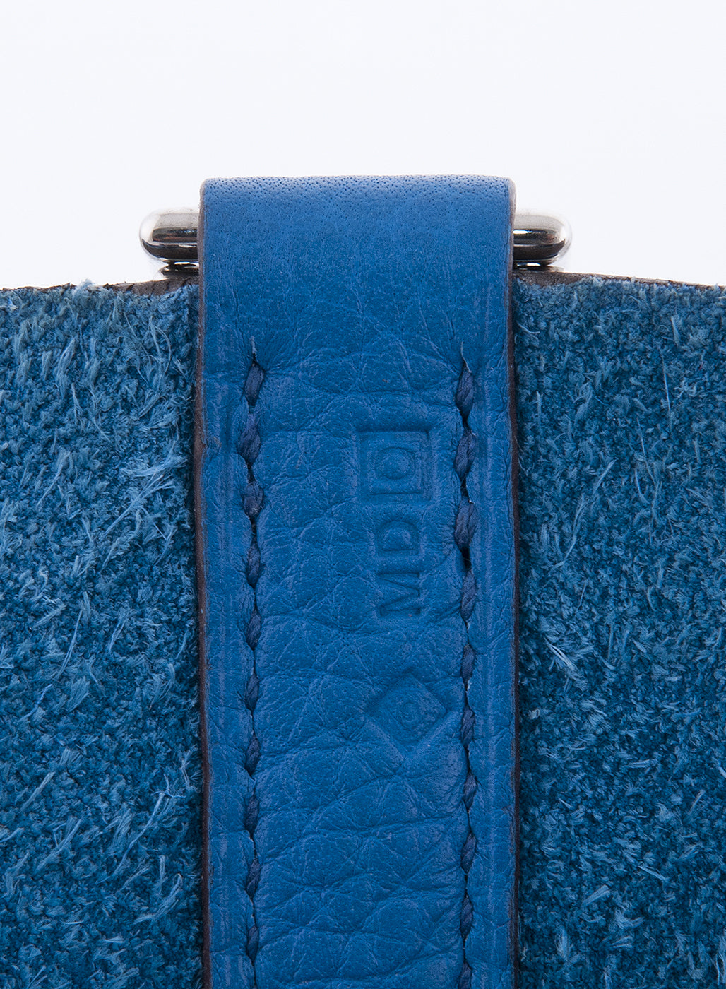 Blue Picotin Lock Togo PHW*