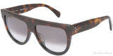 CL41026/s Havana Black Sunglasses