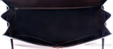 Kelly 32 Choco Sellier Epsom