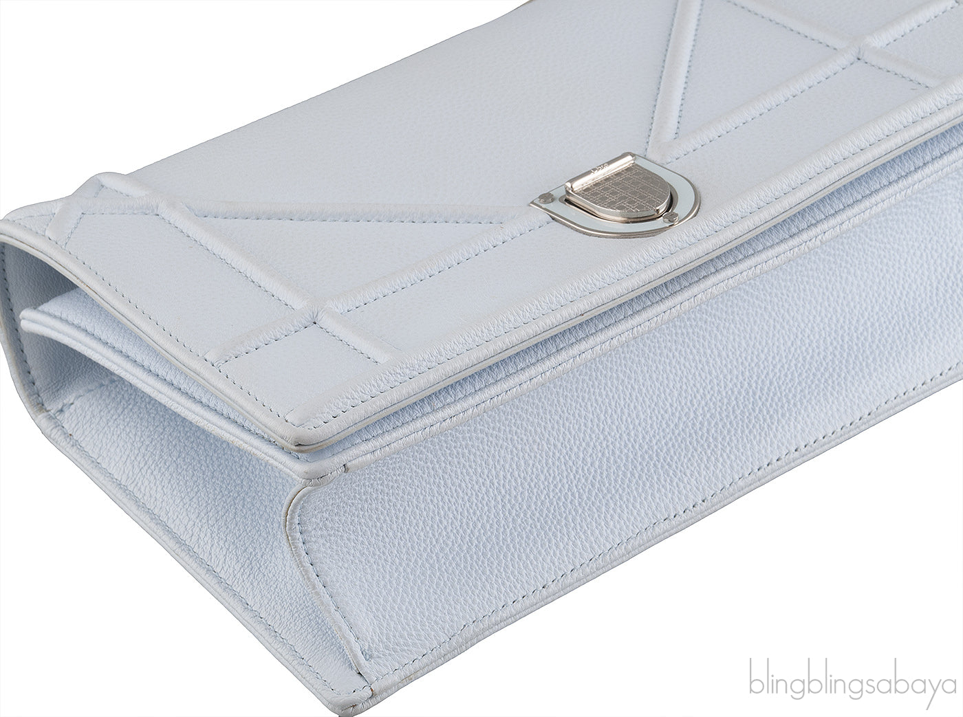 Diorama Light Blue Shoulder Bag