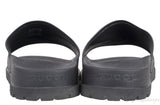 Pursuit Track Leather Slides