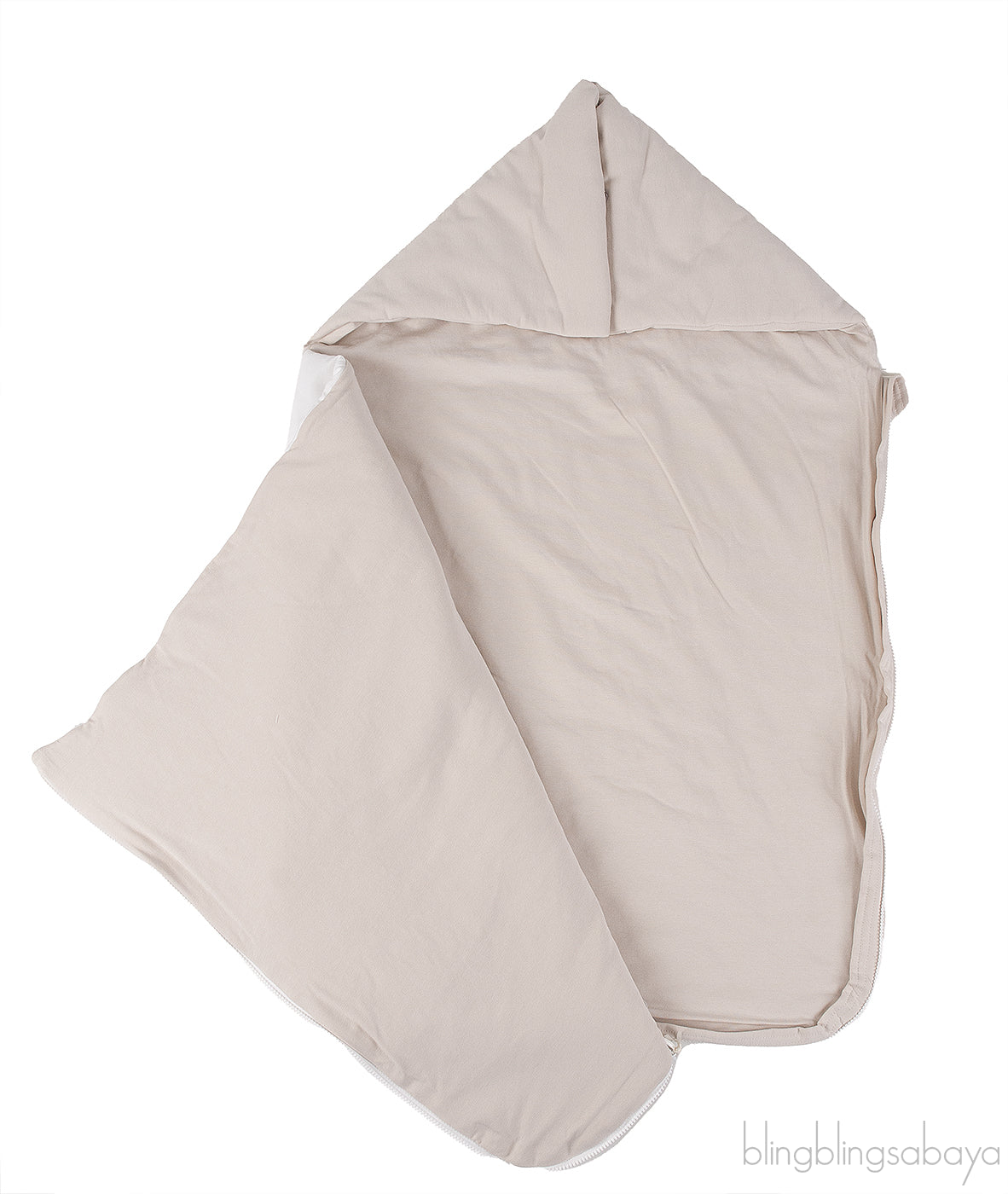 Beige Sacco Nanna Felipina