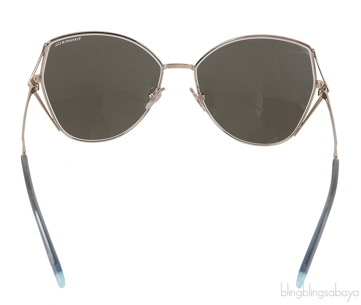 Tiffany & Co. TF3072 Gold Sunglasses