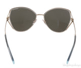 Tiffany & Co. TF3072 Gold Sunglasses