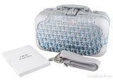 Dior x Rimowa Carry-on Hand Case Aluminum Oblique Blue Gradient