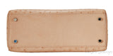 Kelly 28 Natural Gold Ostrich