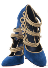 Vally\' Mary Jane Pumps