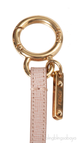 Fendi Bi-color Pom Pom Charms