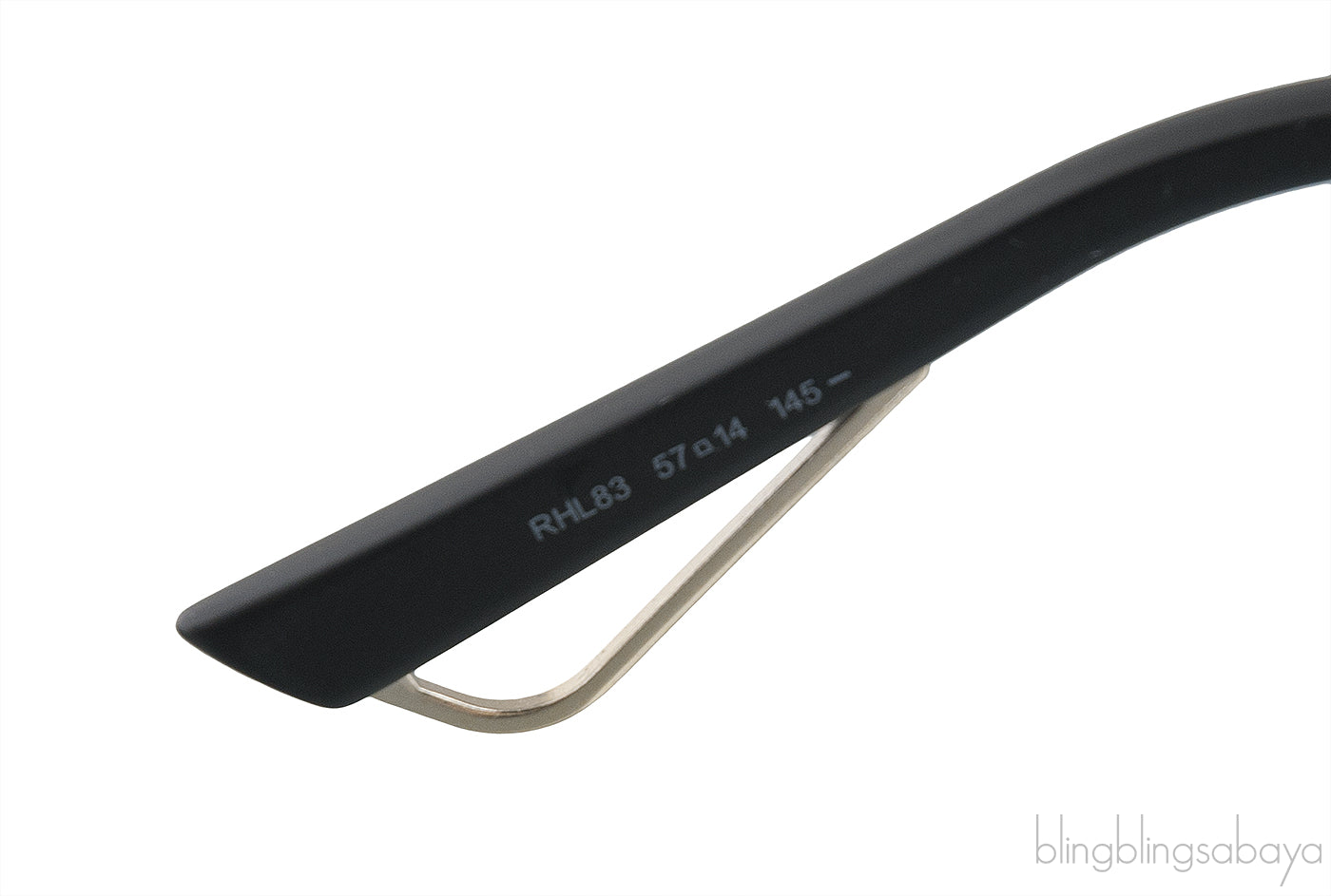 Dior Technologic RHL83 Sunglasses