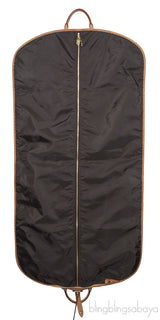 Monogram Garment Cover