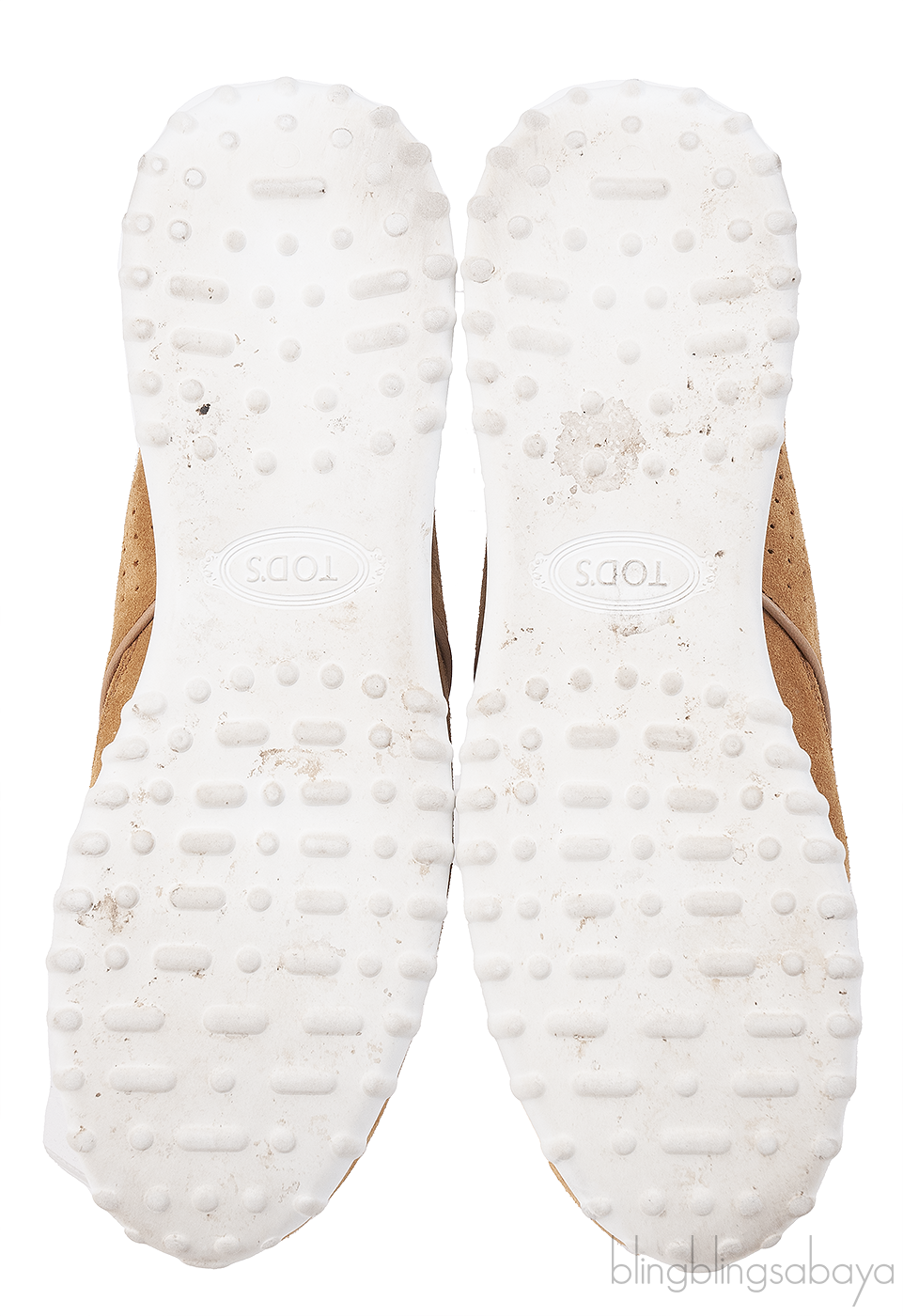 Tod\'s Brown Suede Sneakers